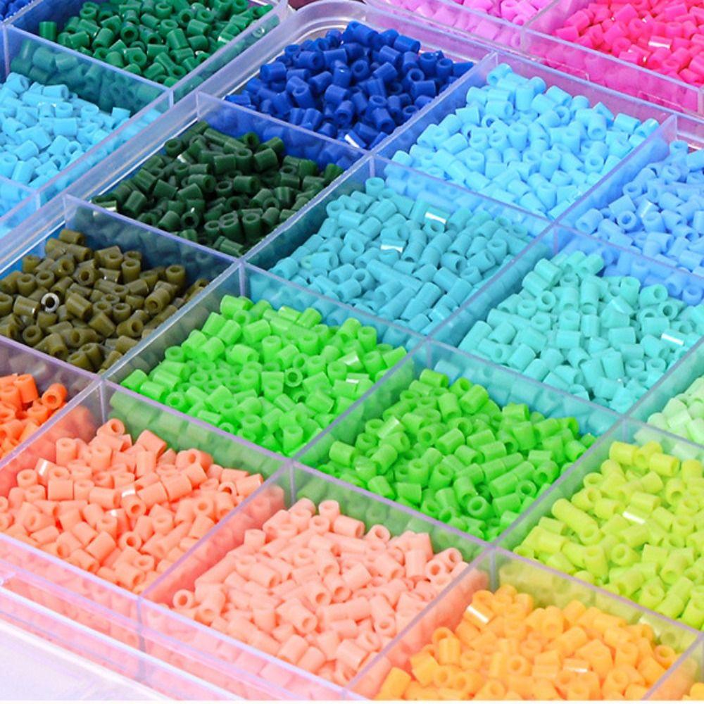 Набор для рукоделия «Сделай сам» из бобовых, листы для пегборда, термонаклейки с бусинами, обучающие игрушки