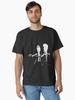 Pulp Beavis And Butthead Pulp Fiction Classic T-Shirt