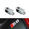 HD Led Welcome Light Car Door Projector Lamps For Audi A1 A3 8P A4 A5 A6 C7 A7 S3 S7 S8 R8 Q2 Q3 Q5 Q7 Q8 SQ5 C5 C6 TT RS3 RS6