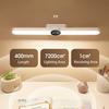 New Timing LED Desk Lamp Eye Protection Learning Special Charging College Student Dormitory Magnetic Suction Ceiling Desk