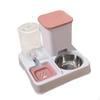 Automatic Cat Feeder 2 In 1 and Water Dispenser Eating Drinking Bowl for Indoor Cats