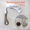 Mini 350W Low-Power Cup-Type Immersion Heater for Boiling Water In Dorms and Washbasins