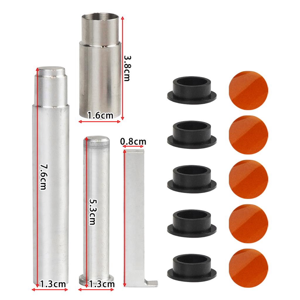 Набор инструментов для установки переключателя давления работает с F124740-30K, идеальная замена для GM