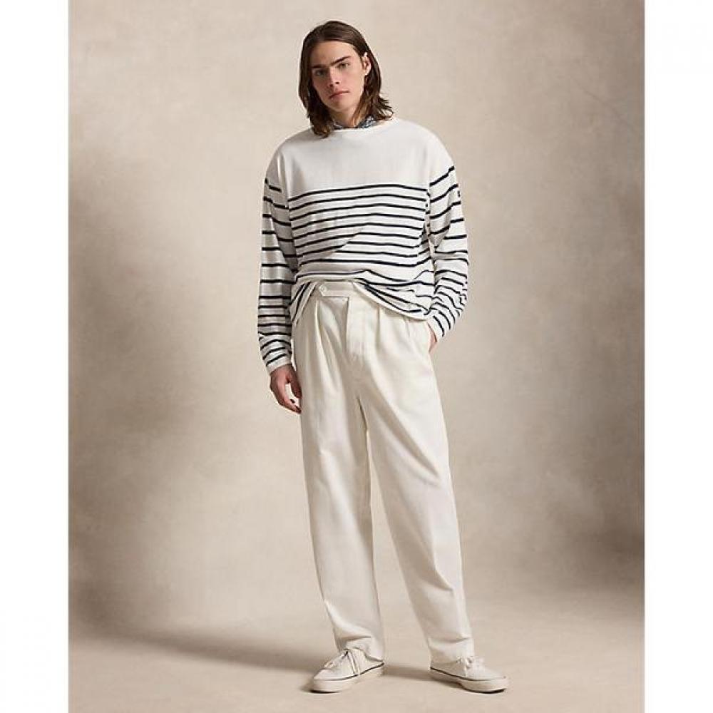 Polo Ralph Lauren Men S Relaxed Fit Stripe jerSey Pullover Mnpokni16825240410