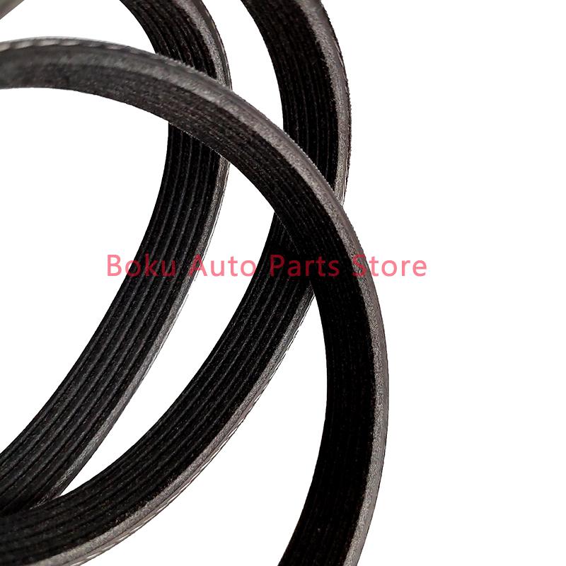 90916-02664 6PK1230 For Toyota Corolla RAV4 yaris VIOS 6PK1230 motor belt 9091602664 6PK1230
