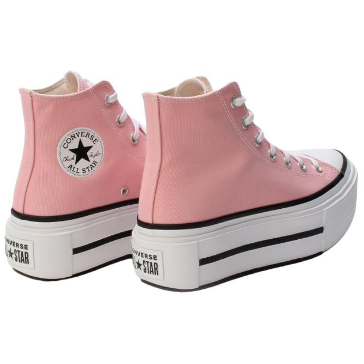 Кеды Chuck Taylor All Star Converse Lift Double Stack High 'Light Jellyfish Jitter' A15012C
