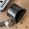 Coffee Knock Box with Removable Knock Bar Large Capacity Easy To Clean Reusable Espresso Knock Box Accessory