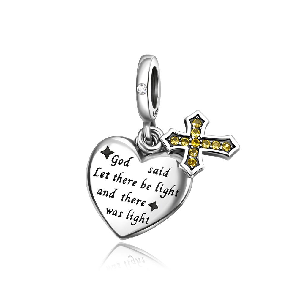 Building Series Copper Charms Eiffel Tower Castle Cherry Blossom Fit Travel Charm Bracelets Women Diy Jewelry Gifts