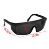 Industry Paint Protect Eye Lab  UV Curing Adjustable Protection Glasses Safety Goggles