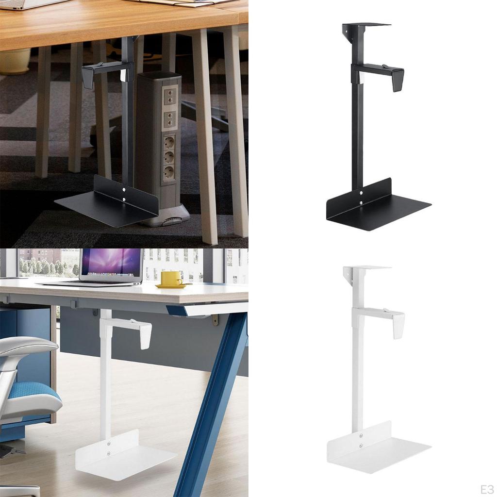 PC Case Holde, Heavy Duty, Mainframe Hanger Computer Holder для офиса