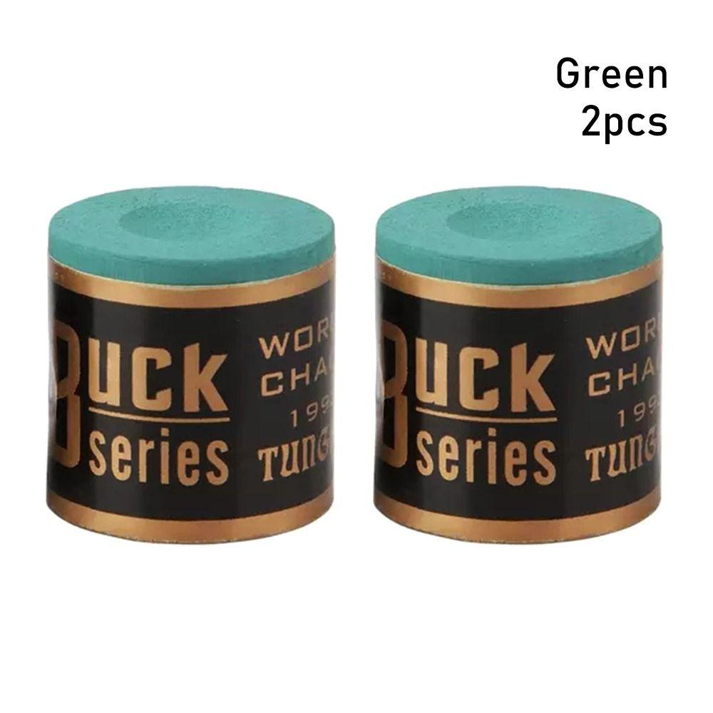 2 шт./компл. кий из карбоната кальция, мел для пула, кий для пула, аксессуар для снукера, бильярдные мелки, бильярдный кий