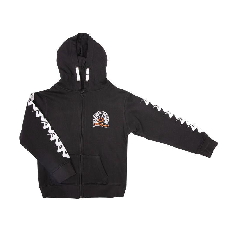 ELEVEN PARIS Детский комплект для бега с вышитым логотипом и причудливыми узорами