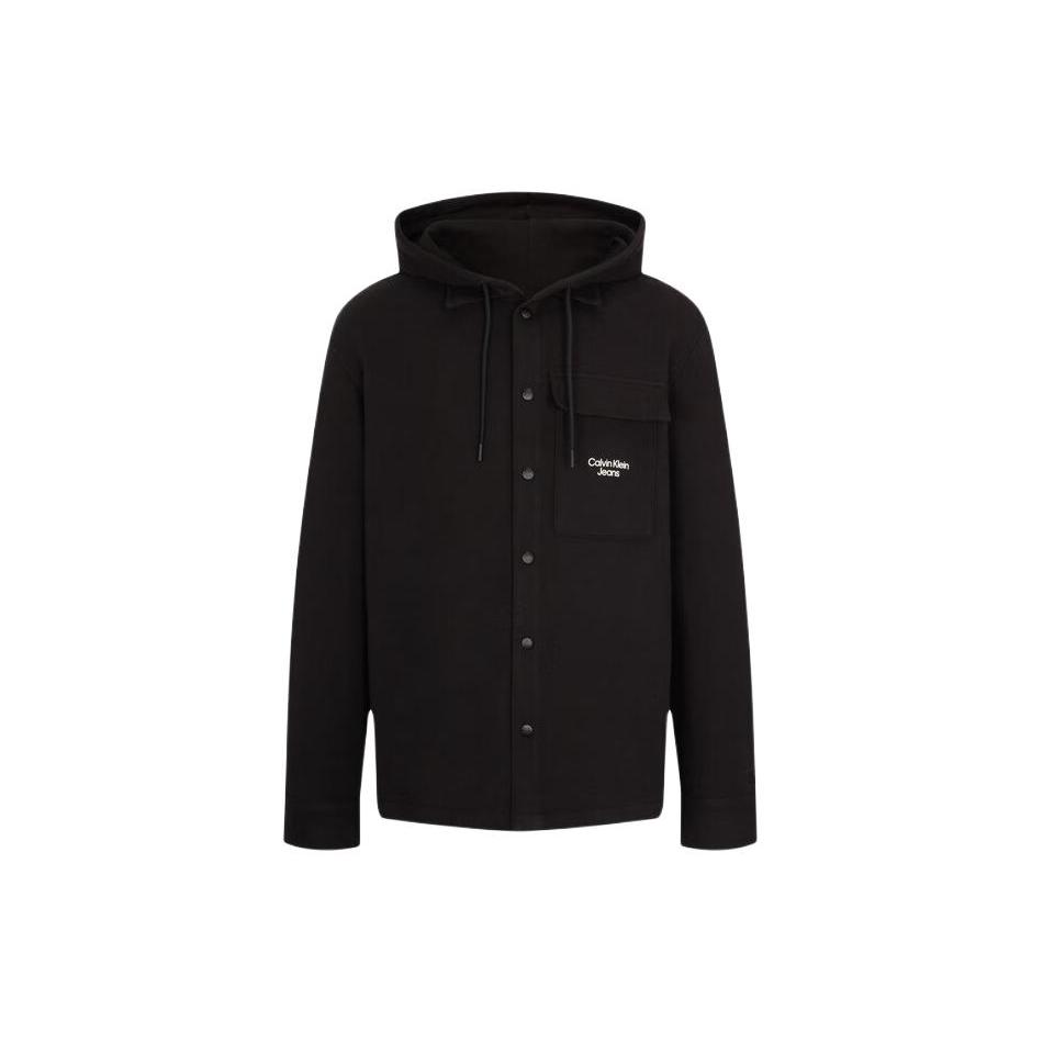 Calvin Klein Куртки и Пальто Мужские Черные J322530-BEH