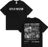 Singer Louis Tomlinson Faith in The Future Album TShirts Hip Hop Pop music 2026 Y2K Short Sleeve TShrit Unisex Summer