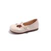 Girls' Shoe Kids Shoes Autumn New Soft Sole Leather Shoe Fashion Allmatch Princess Shoes  Children Shoe Flat Shoes for Children