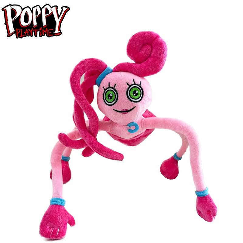 Huggy Wuggy Doll Inspired By Poppy Playtime High-quality And Fully Stuffed