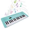 37 Key Electronic Keyboard Piano 200 Tones 200 Rhythms 35 Demos Musical Instrument with Microphone