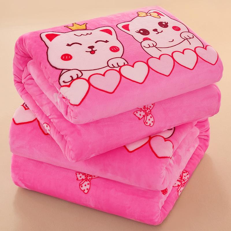 Фланелевый плед и простыня двойного назначения: Плотное, Теплое, Зимнее и Всесезонное Одеяло для Общежития или Дома, Одинарное/Двуспальное