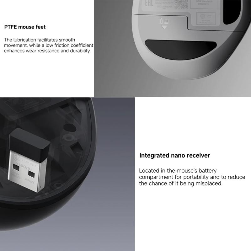 Xiaomi Беспроводная мышь Comfort Edition