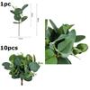Ornament Greenery Stems Wedding Party Artificial Plant Fake Plants With Flowers Eucalyptus Leaves