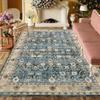 Retro Carpets for Living Room Decoration Sofa Large Area Home Rugs for Bedroom Hotel Home Decoration Soft Rug Fashion Beautiful