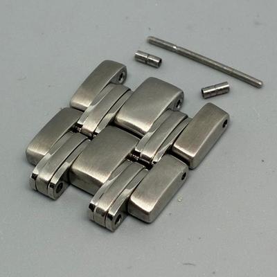 Б/у звено для Omega Seamaster 120 Series/300 Series (2 куска)
