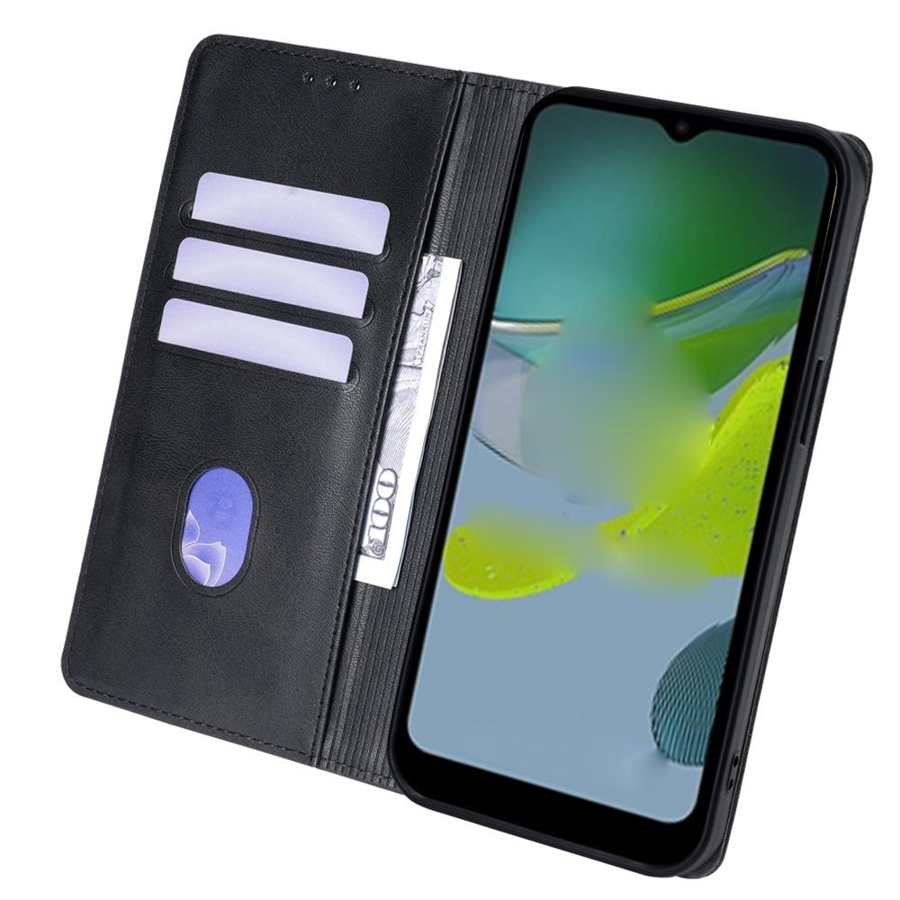 Защитный магнитный чехол для мобильного телефона Motorola E22S E32S E13 E22i E22 E40 E30 E20 кожаный флип-чехол с подставкой-крышкой