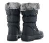Lackner Kitzbühel Olga TX - Women's Winter Boots with Integrated Spikes 7600 Black ORIGINAL