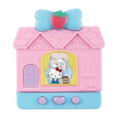 Bandai Карманная комната Персонажи Sanrio Клубничный Сладкий