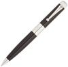 Romeo Itoya ROMEO 3 Ballpoint Pen Thick Shaft Black R111 No. (black/silver)