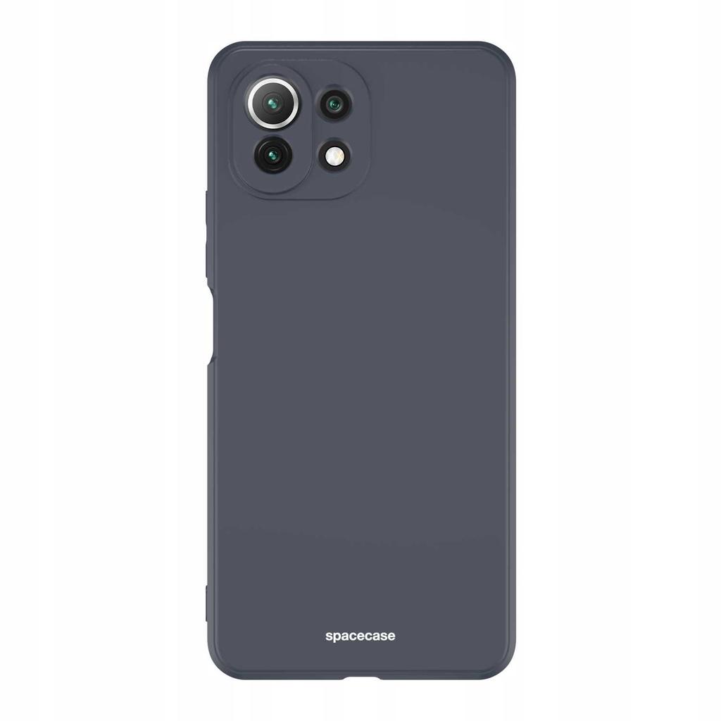 Sc Silicone Case Xiaomi Mi 11 Lite Black