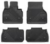 Rubber Mats Ssangyong Rexton From 2017- Trough 77