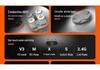 Беспроводной Bluetooth игровой контроллер G6 для ПК, мобильных устройств, iOS, планшетов и Switch