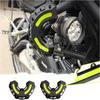 Для Benelli TRK 502 TRK502X противоударный блок противоскользящий и противоударный защитный чехол Защитный блок от падения