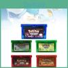 Игра Nintendo Boy Advance Ruby Emerald Firered Leafgreen Fun Sapphire