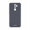 Sc Silicone Case Redmi Note 8 Pro Black