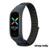 Легкий и дышащий нейлоновый ремешок-петля для Oppo Band. Конструкция с полной защитой для защиты.