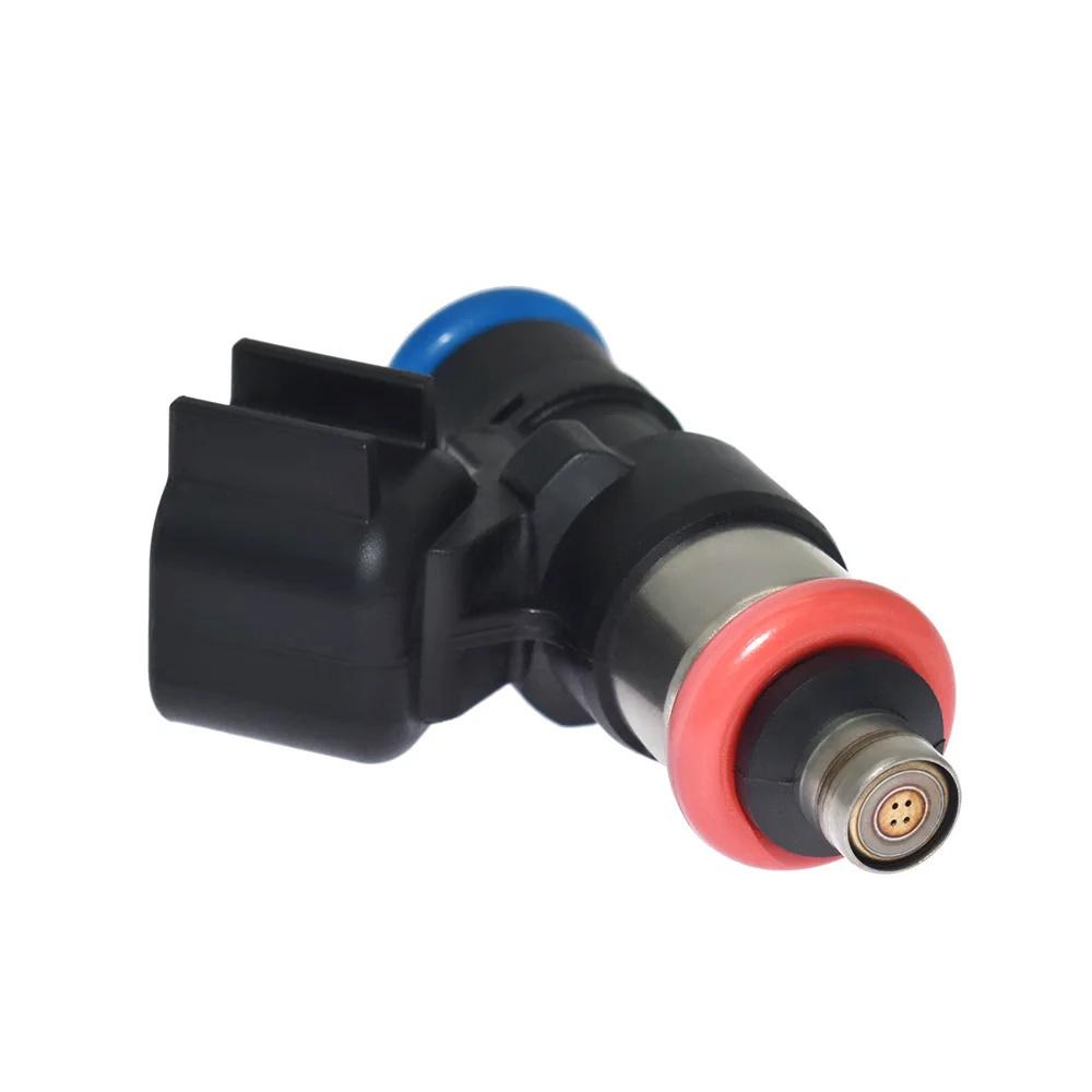 6PCS Fuel Injectors 0280158191 BR3E-F5A For Ford Lincoln 2011-2017 3.5 / 3.7L