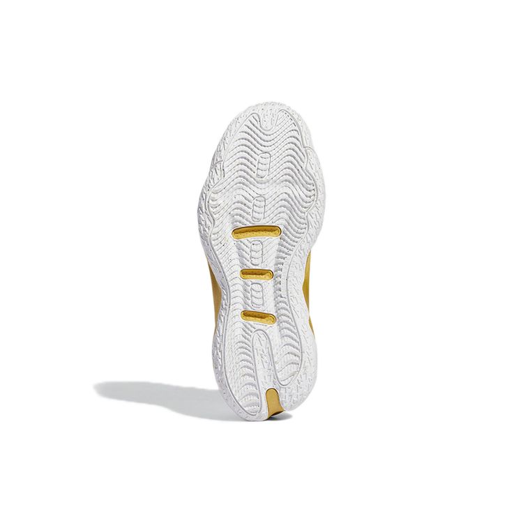 Adidas Мужские кроссовки Dame 8 Laheem The Dream белая обувь-белый серебристо-металлик GY1755