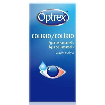 Optrex Colirio De Agua De Hamamelis 10мл