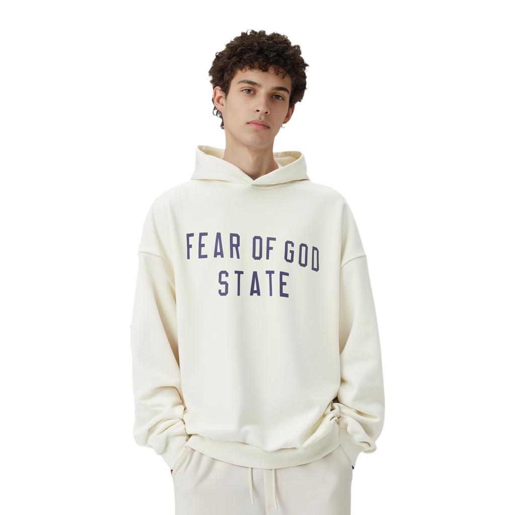 Fear Of God Essentials Fleece Hoodie 192BT246252F