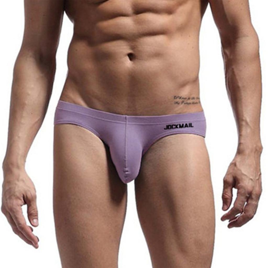 Mens Sexy Underwear Thong Underpants Soft Briefs Panties