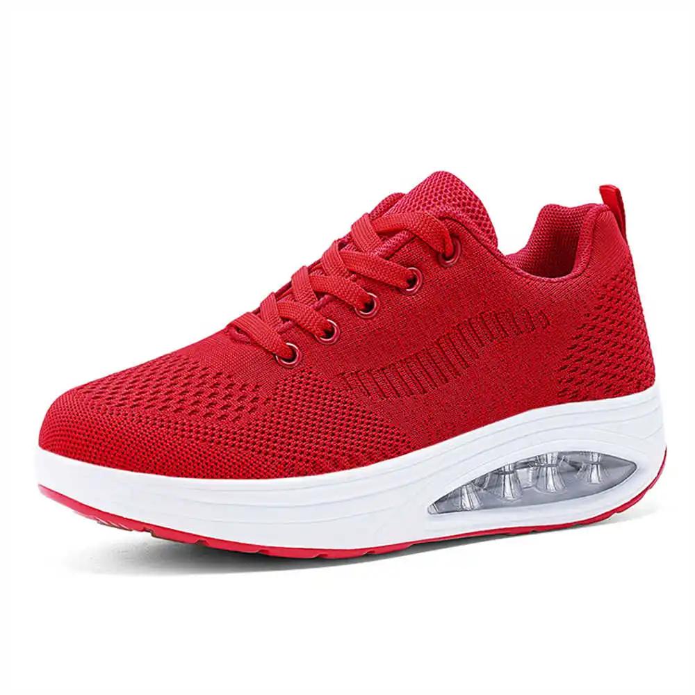 Fashion Rocking Thick-heeled Sports Tennis Women Walking Basketball Sneakers Luxury Golf Shoes Women Best Selling Tenisky Styling