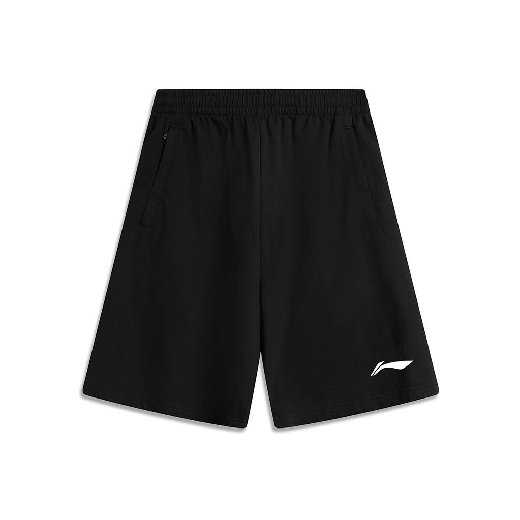 Повседневные шорты Li Ning Унисекс Черный AAPV163-1