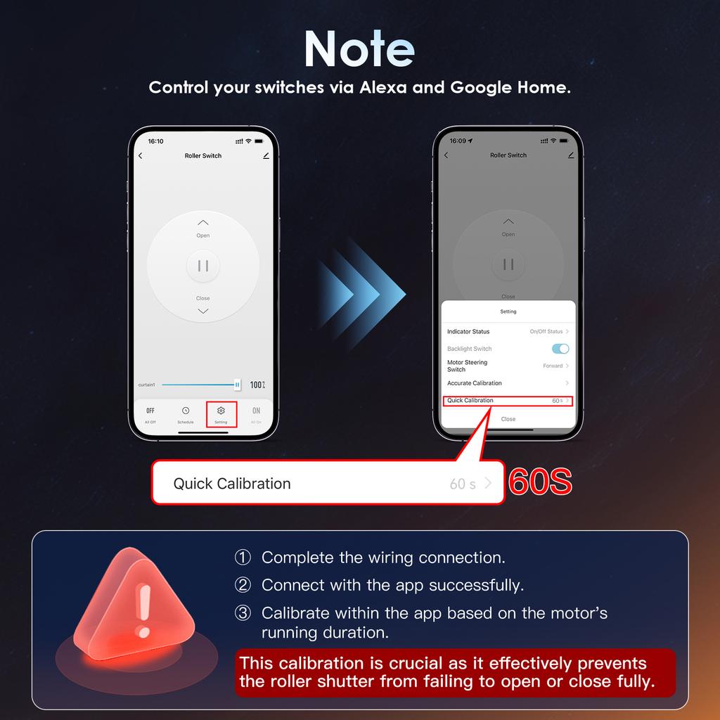 BSEED Zigbee Shutter Switch With Wall Sockets Wall Smart Click Switches Yellow Backlight Plastic Frame Tuya APP Roller Switch EU