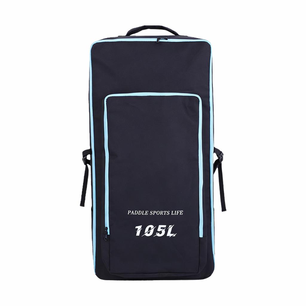 Large Capacity Paddle Board Backpack Stand Up Paddle Backpack Easy Access Storage Design Lightweight Travel Outdoor Adventure Gear