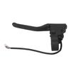 Electric Scooter Brake Handle Waterproof Ergonomic Prevent Slip Brake Lever Spare Parts for Brake
