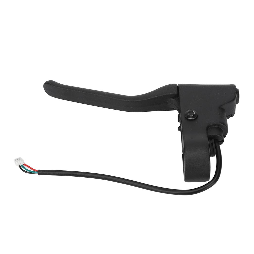 Electric Scooter Brake Handle Waterproof Ergonomic Prevent Slip Brake Lever Spare Parts for Brake