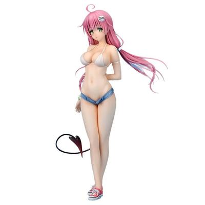 Фигурка Лары Сато из аниме «Ryu-NS To LOVE-Ru Darkness» в купальнике, масштаб 1/6.