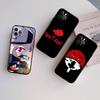 Naruto Anime Phone Case for Xiaomi Poco C40 C51 C50 C55 C65 C71 C75 C85 F8 F7 F6 F5 F3 F2 X7 X6 X4 X3 M7 M6 M5 M4 M3 M2 Pro